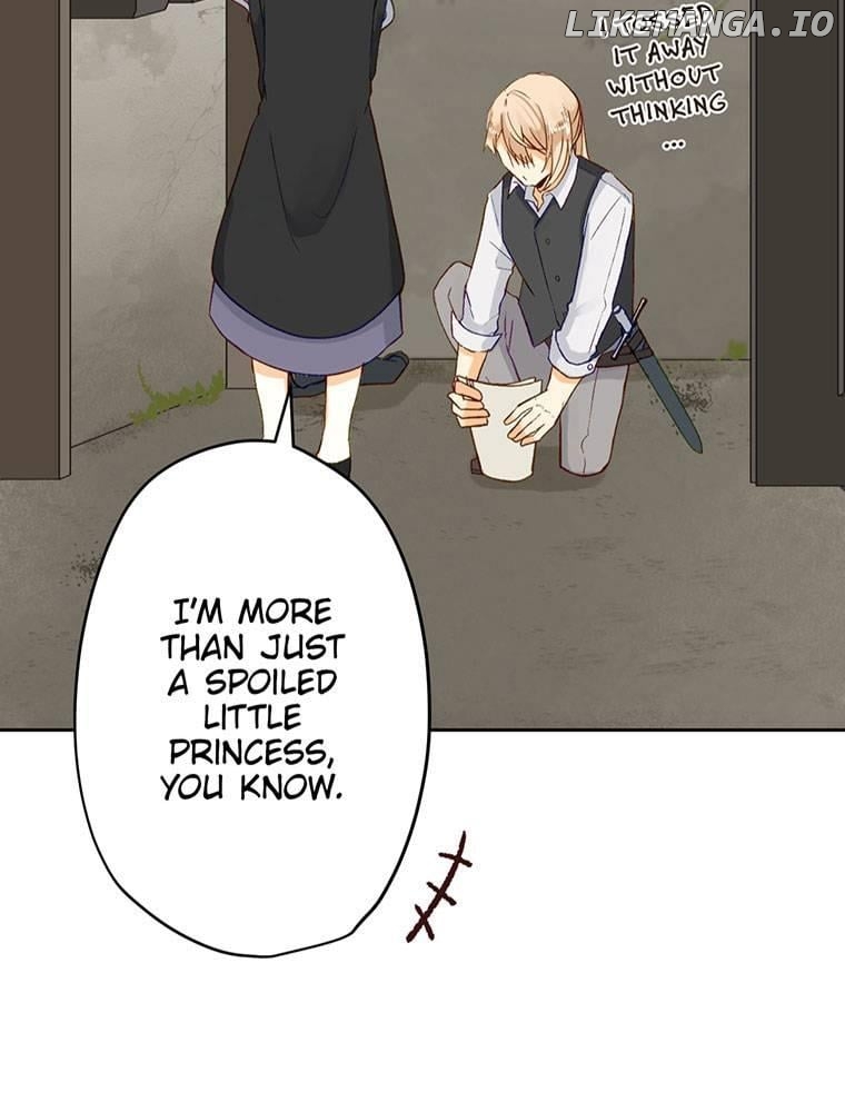 Story of My Fiancee Chapter 29 - page 61