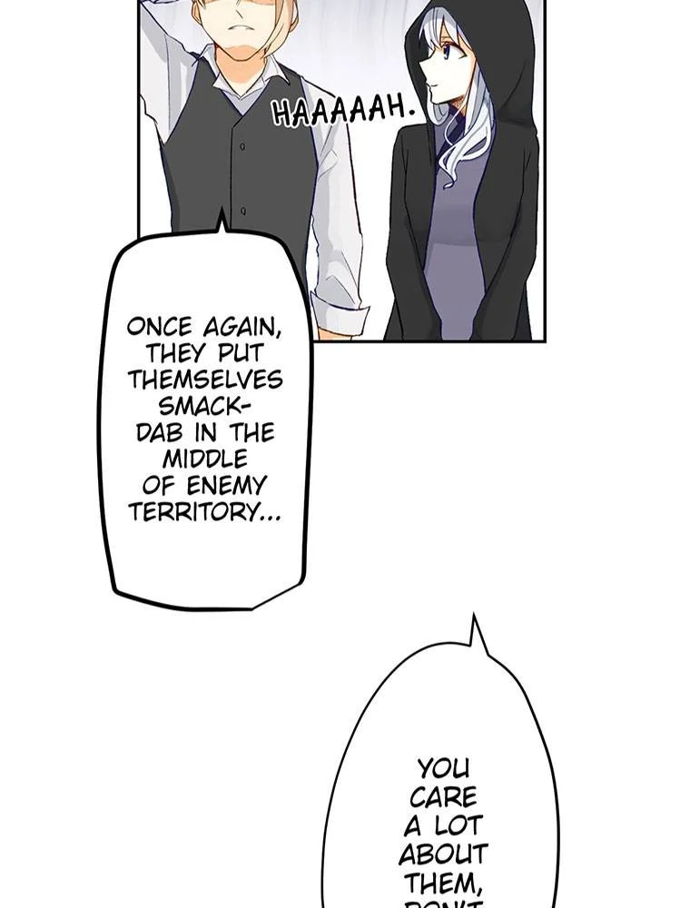 Story of My Fiancee Chapter 29 - page 74