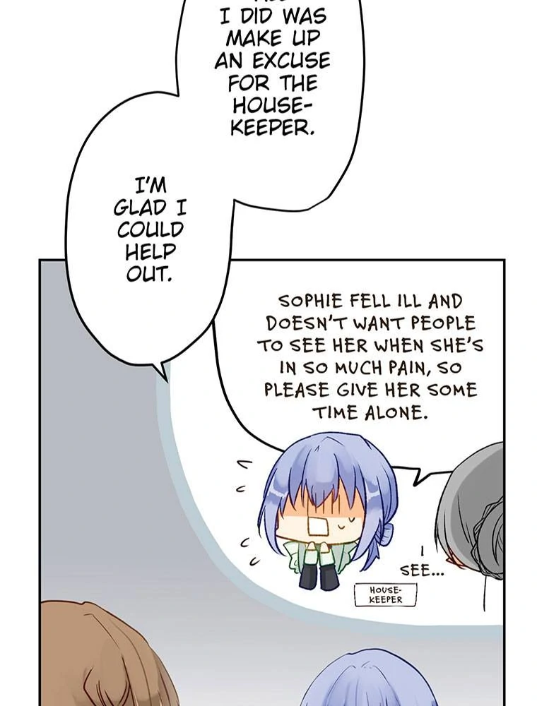 Story of My Fiancee Chapter 29 - page 88