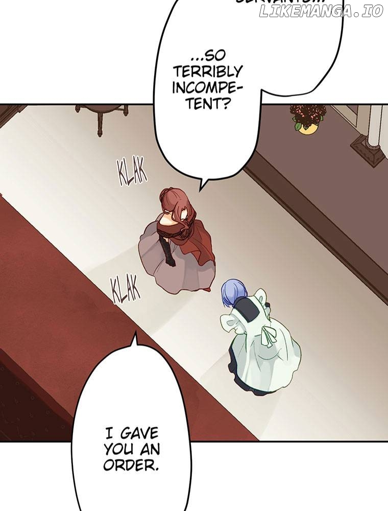 Story of My Fiancee Chapter 30 - page 6