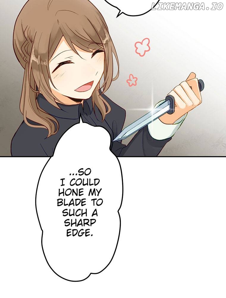 Story of My Fiancee Chapter 31 - page 20