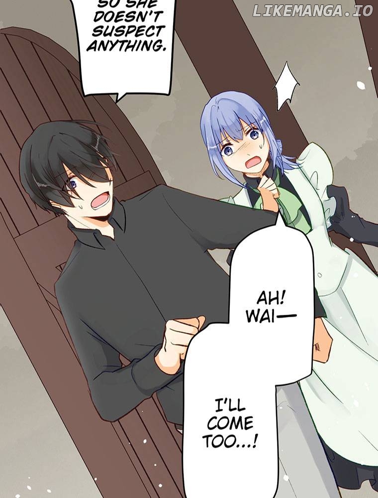 Story of My Fiancee Chapter 31 - page 84