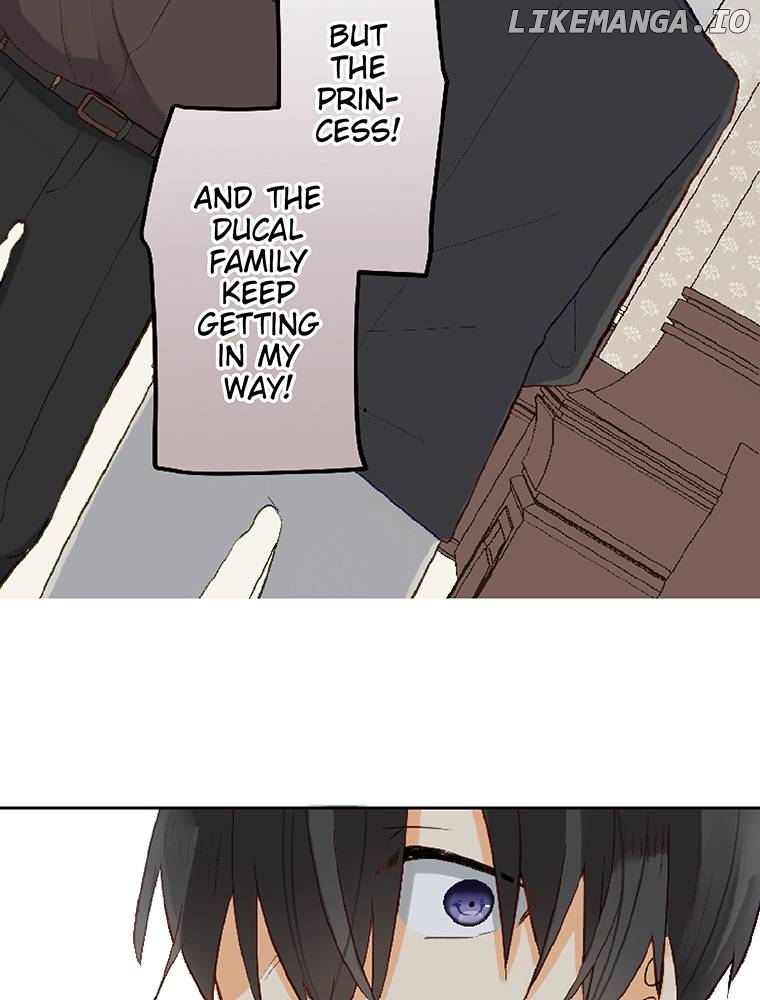 Story of My Fiancee Chapter 32 - page 17
