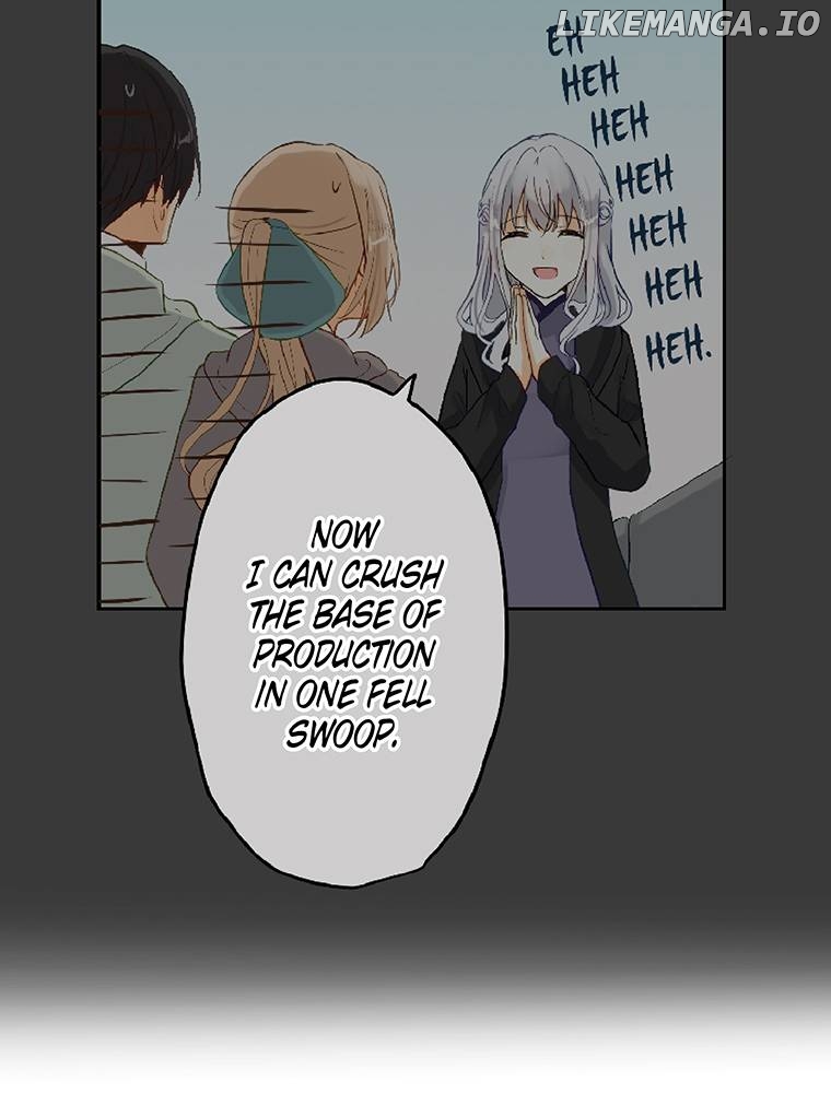 Story of My Fiancee Chapter 32 - page 19