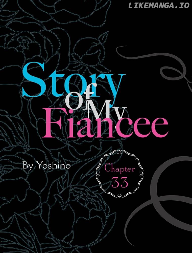 Story of My Fiancee Chapter 33 - page 1