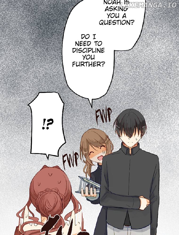 Story of My Fiancee Chapter 33 - page 15