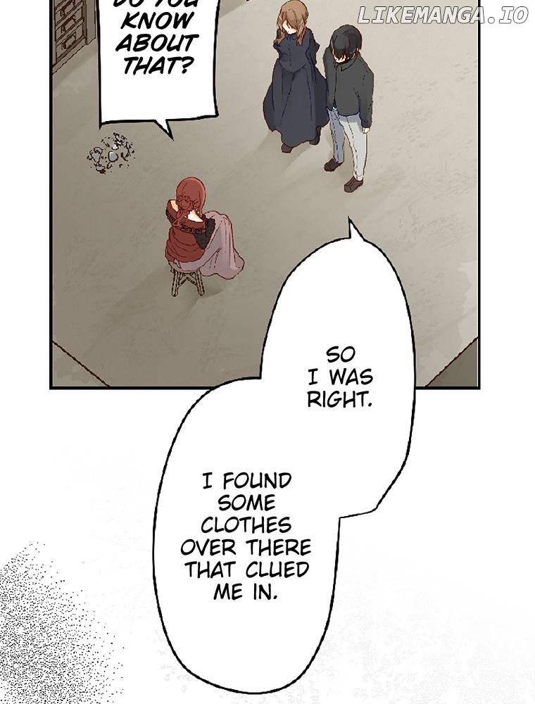 Story of My Fiancee Chapter 33 - page 20