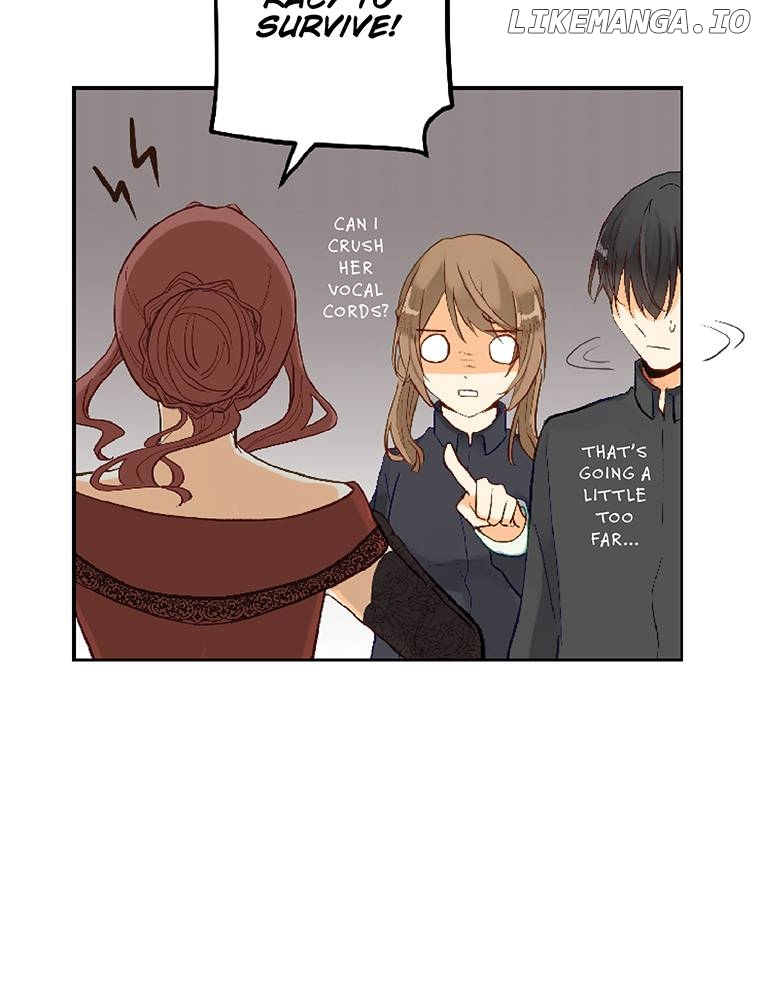 Story of My Fiancee Chapter 33 - page 32