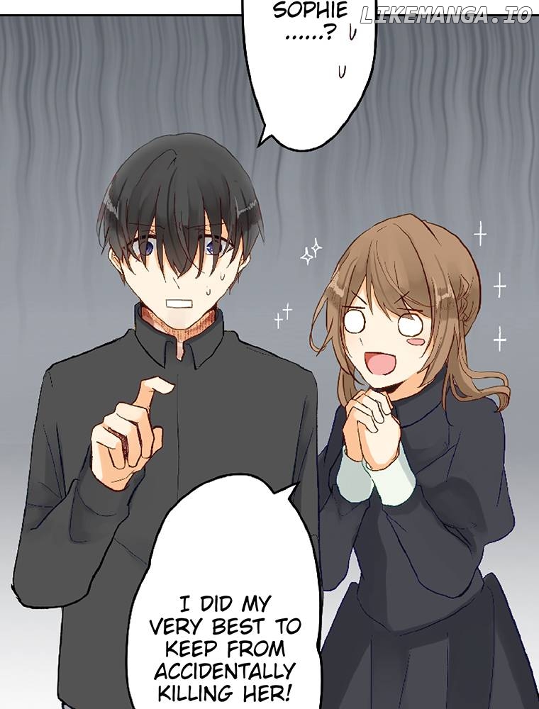 Story of My Fiancee Chapter 33 - page 5