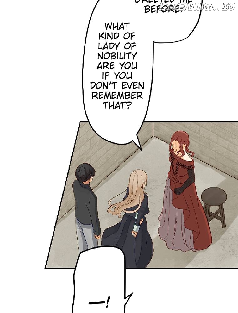 Story of My Fiancee Chapter 33 - page 46