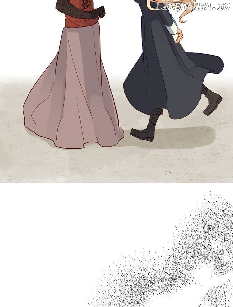 Story of My Fiancee Chapter 33 - page 56