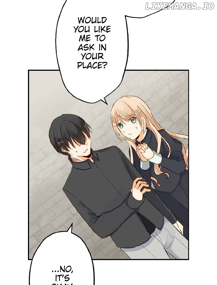 Story of My Fiancee Chapter 33 - page 62