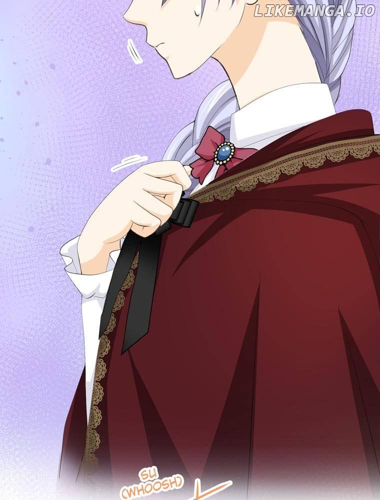 I'm a Villainess to be Poisoned, so Why am I Being Adored? Chapter 75 - page 16