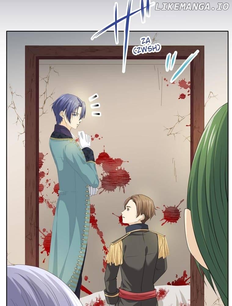 I'm a Villainess to be Poisoned, so Why am I Being Adored? Chapter 75 - page 23