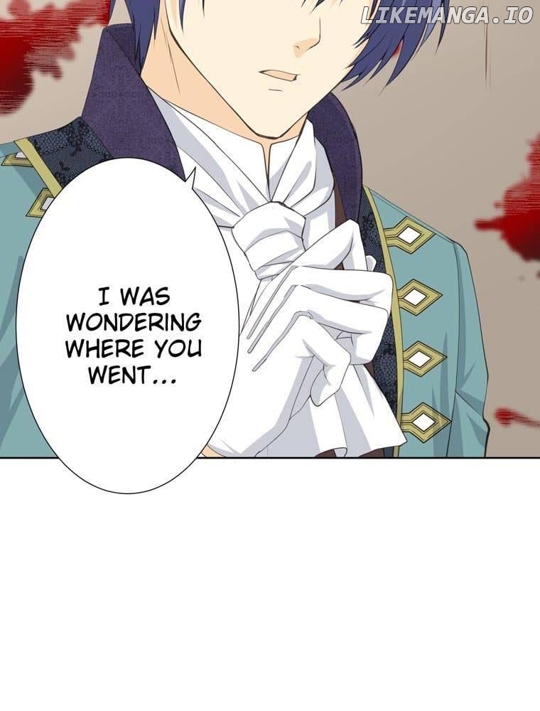 I'm a Villainess to be Poisoned, so Why am I Being Adored? Chapter 75 - page 25