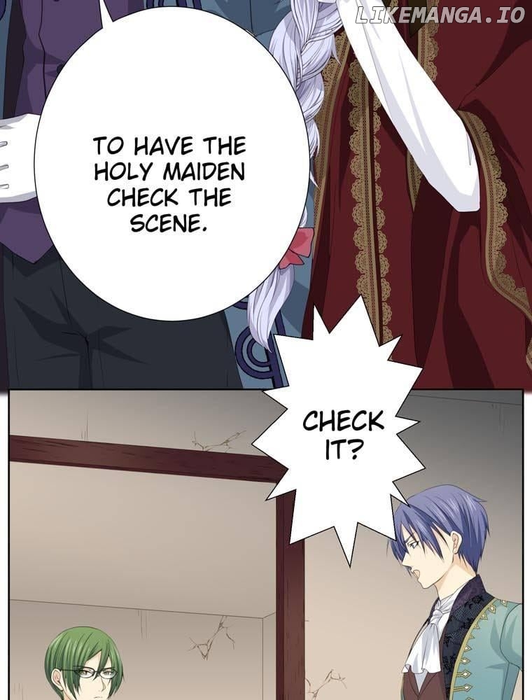 I'm a Villainess to be Poisoned, so Why am I Being Adored? Chapter 75 - page 29