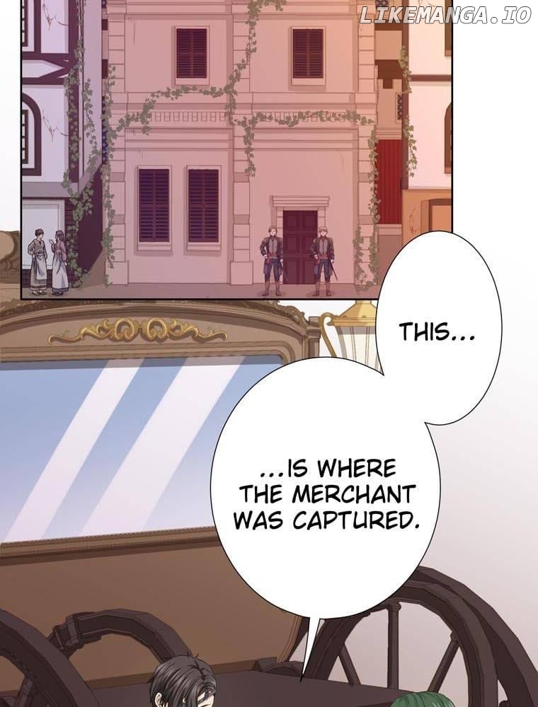 I'm a Villainess to be Poisoned, so Why am I Being Adored? Chapter 75 - page 3