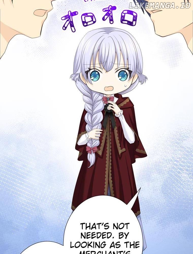 I'm a Villainess to be Poisoned, so Why am I Being Adored? Chapter 75 - page 34