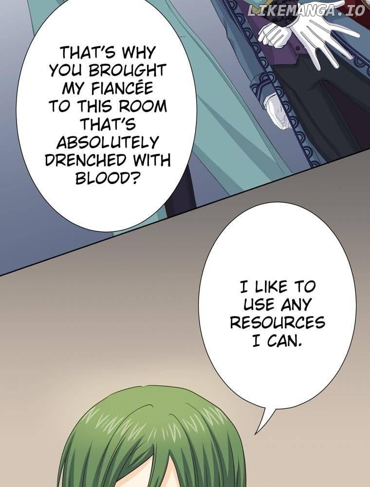 I'm a Villainess to be Poisoned, so Why am I Being Adored? Chapter 75 - page 38