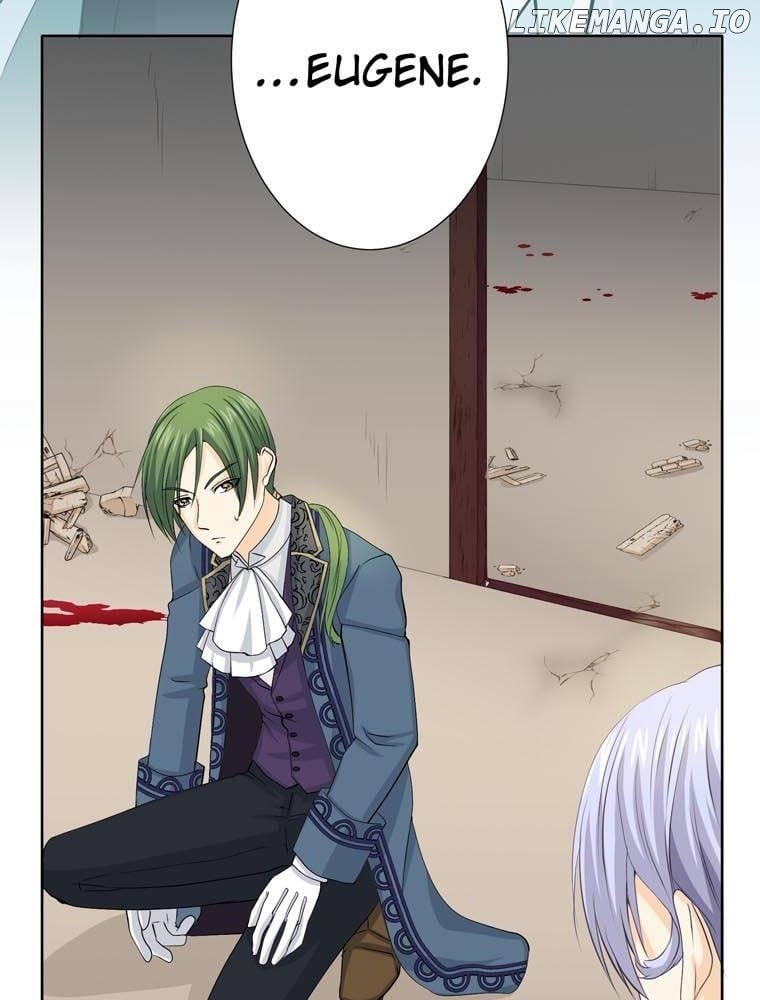 I'm a Villainess to be Poisoned, so Why am I Being Adored? Chapter 75 - page 46