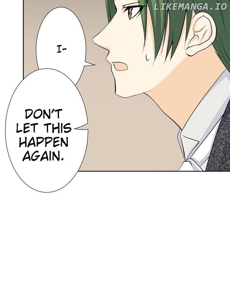 I'm a Villainess to be Poisoned, so Why am I Being Adored? Chapter 75 - page 48
