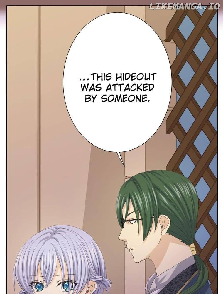 I'm a Villainess to be Poisoned, so Why am I Being Adored? Chapter 75 - page 5