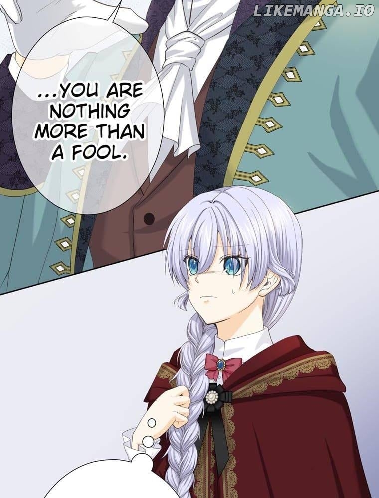 I'm a Villainess to be Poisoned, so Why am I Being Adored? Chapter 75 - page 50