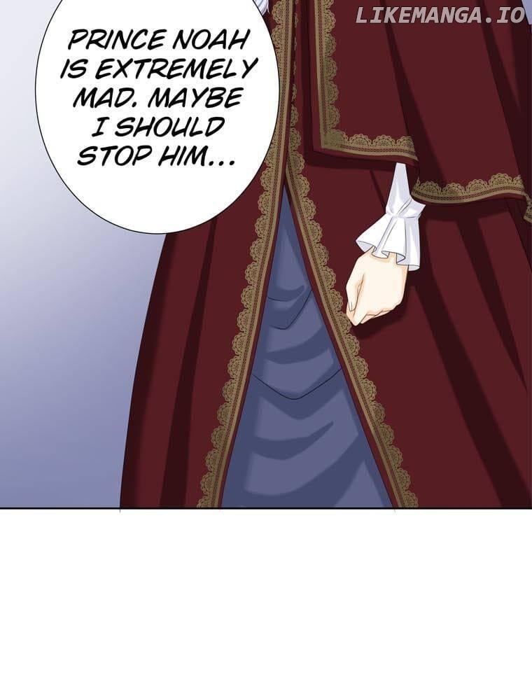 I'm a Villainess to be Poisoned, so Why am I Being Adored? Chapter 75 - page 51