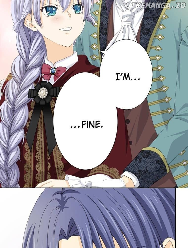 I'm a Villainess to be Poisoned, so Why am I Being Adored? Chapter 75 - page 59