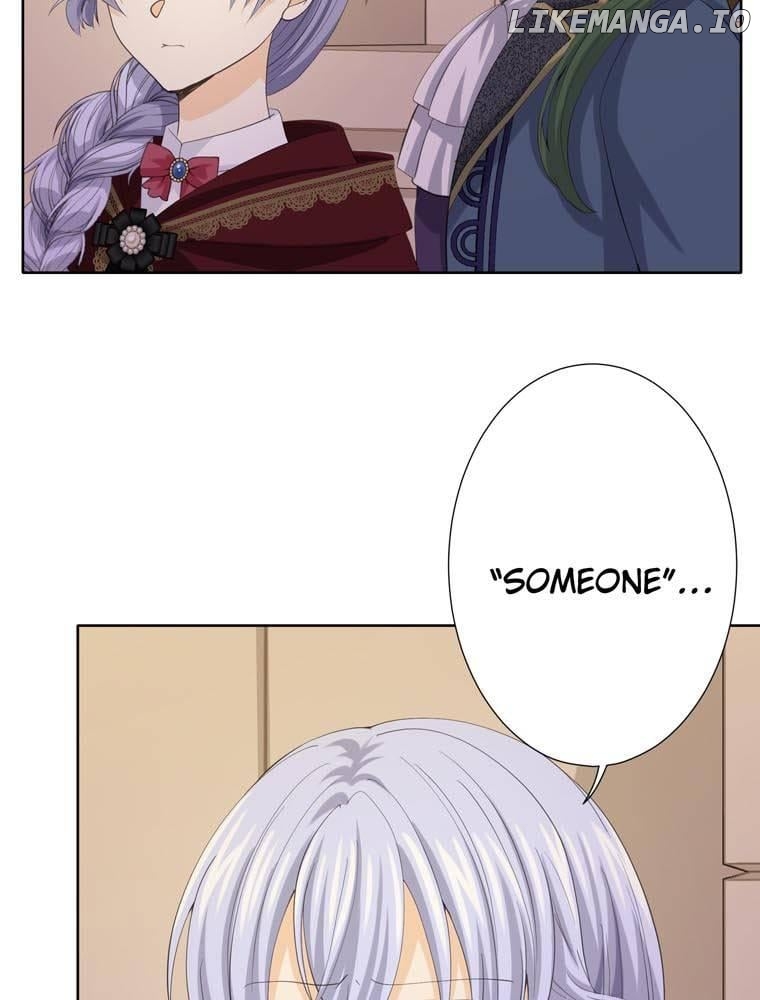 I'm a Villainess to be Poisoned, so Why am I Being Adored? Chapter 75 - page 6