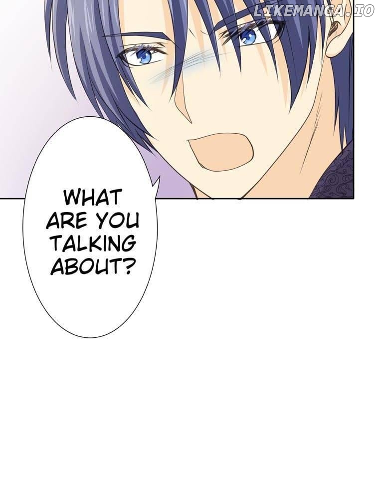 I'm a Villainess to be Poisoned, so Why am I Being Adored? Chapter 75 - page 60