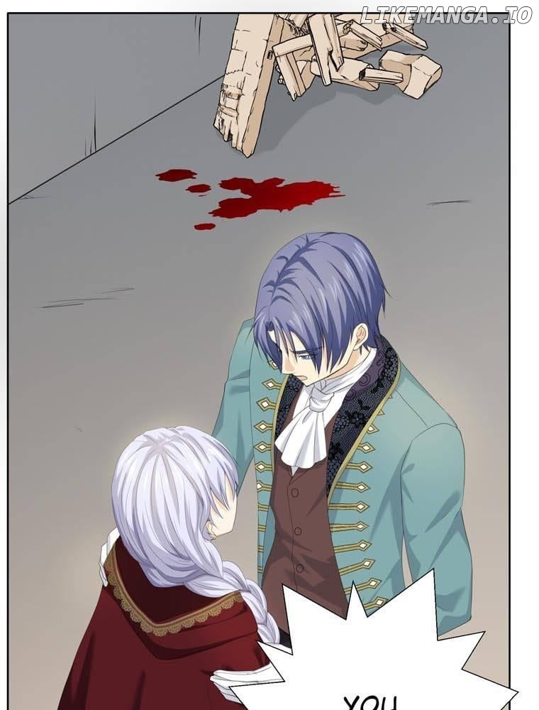 I'm a Villainess to be Poisoned, so Why am I Being Adored? Chapter 75 - page 61