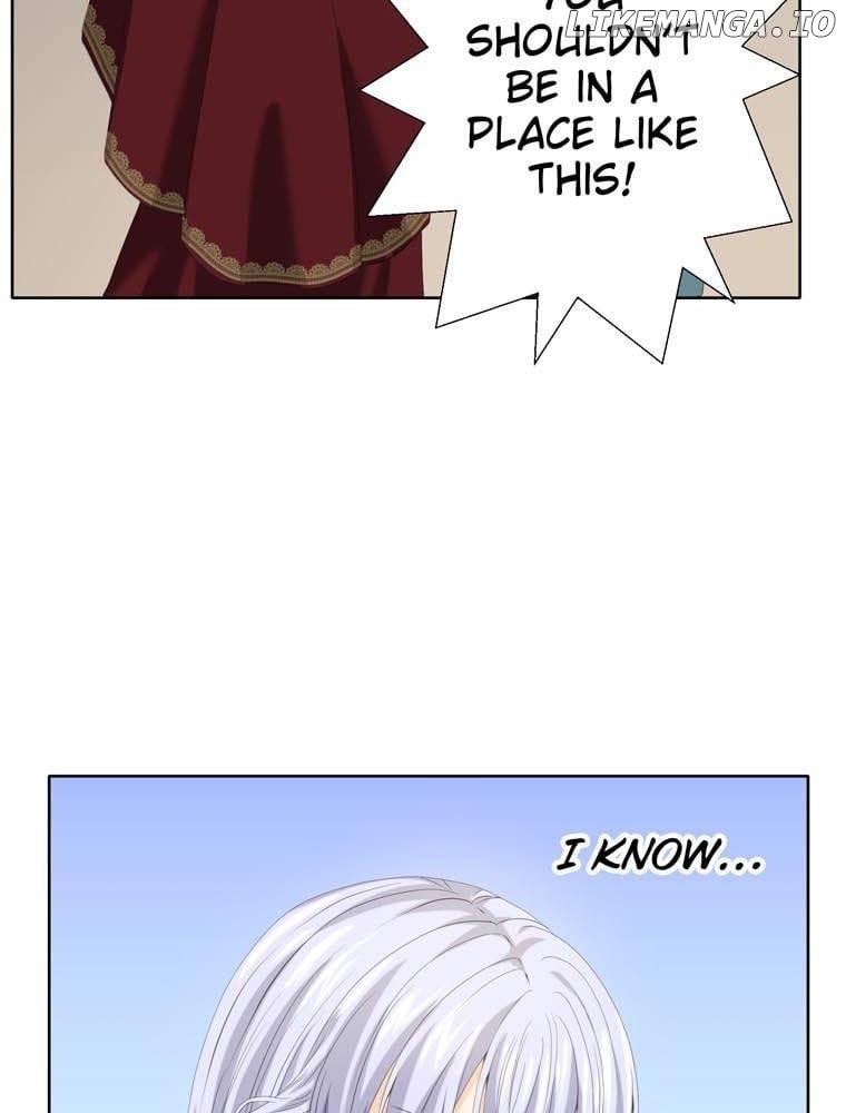I'm a Villainess to be Poisoned, so Why am I Being Adored? Chapter 75 - page 62