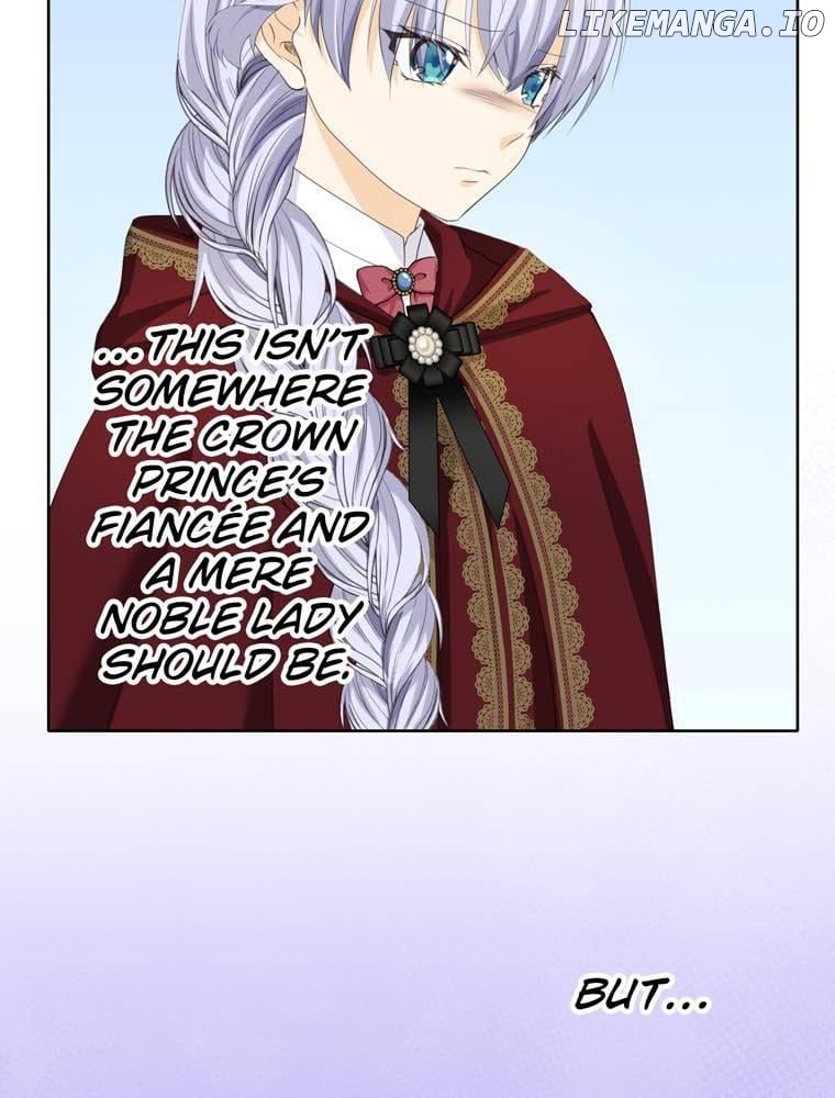 I'm a Villainess to be Poisoned, so Why am I Being Adored? Chapter 75 - page 63