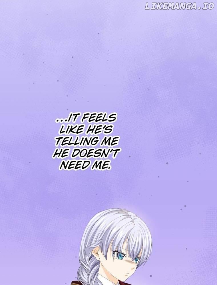 I'm a Villainess to be Poisoned, so Why am I Being Adored? Chapter 75 - page 64
