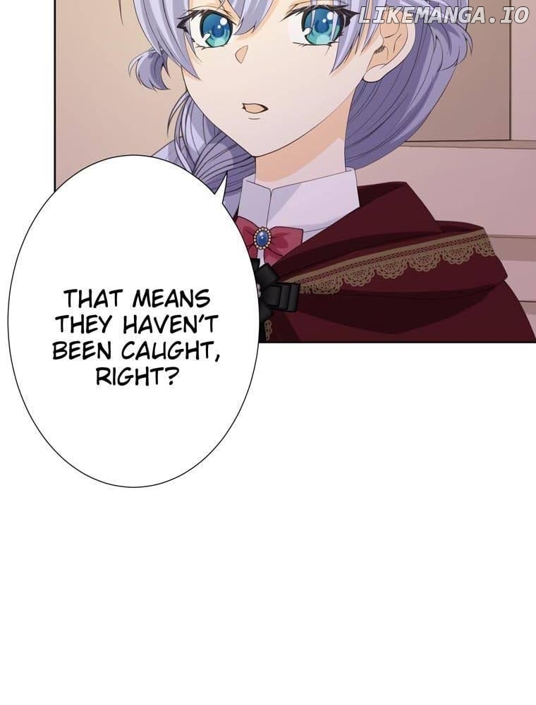 I'm a Villainess to be Poisoned, so Why am I Being Adored? Chapter 75 - page 7
