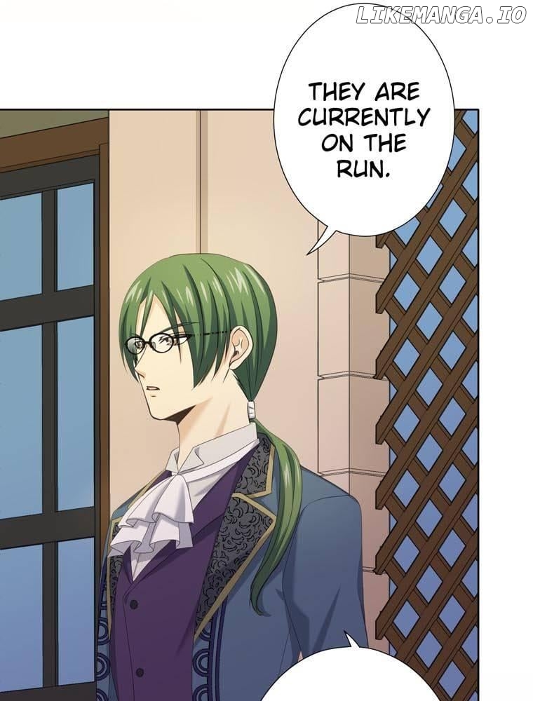 I'm a Villainess to be Poisoned, so Why am I Being Adored? Chapter 75 - page 8