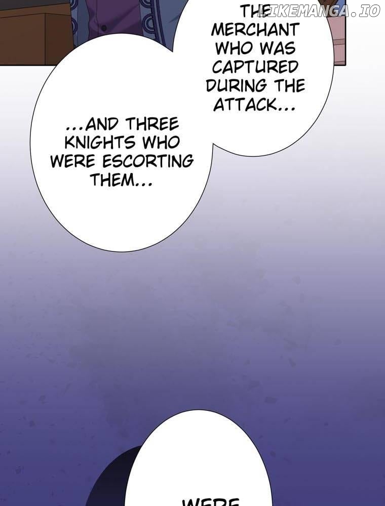 I'm a Villainess to be Poisoned, so Why am I Being Adored? Chapter 75 - page 9