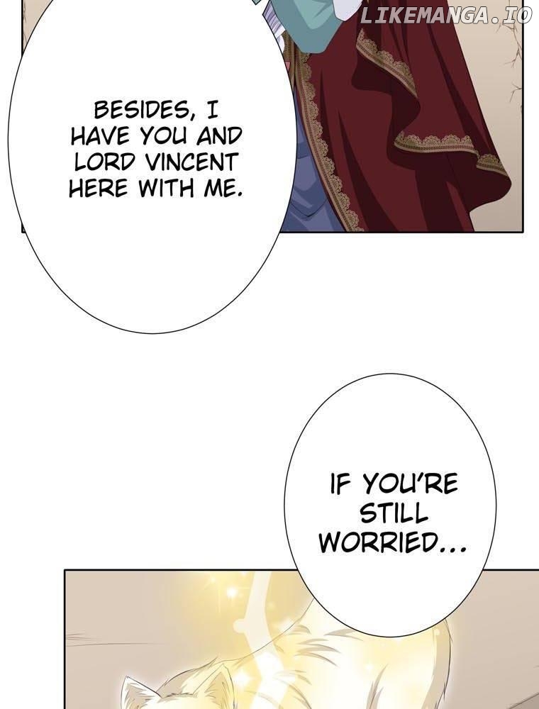 I'm a Villainess to be Poisoned, so Why am I Being Adored? Chapter 76 - page 9