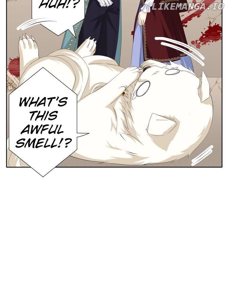 I'm a Villainess to be Poisoned, so Why am I Being Adored? Chapter 76 - page 13