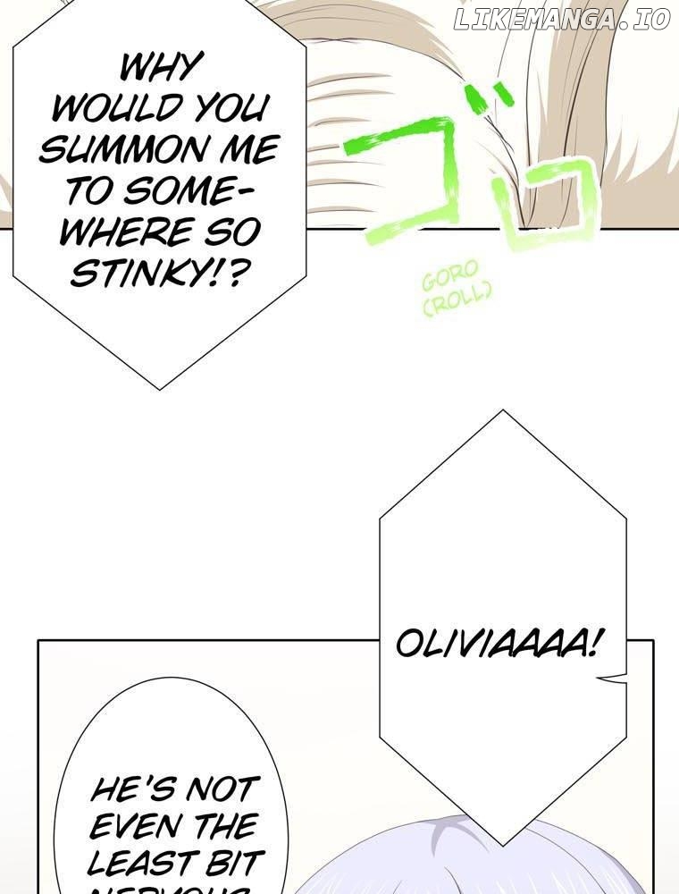 I'm a Villainess to be Poisoned, so Why am I Being Adored? Chapter 76 - page 15