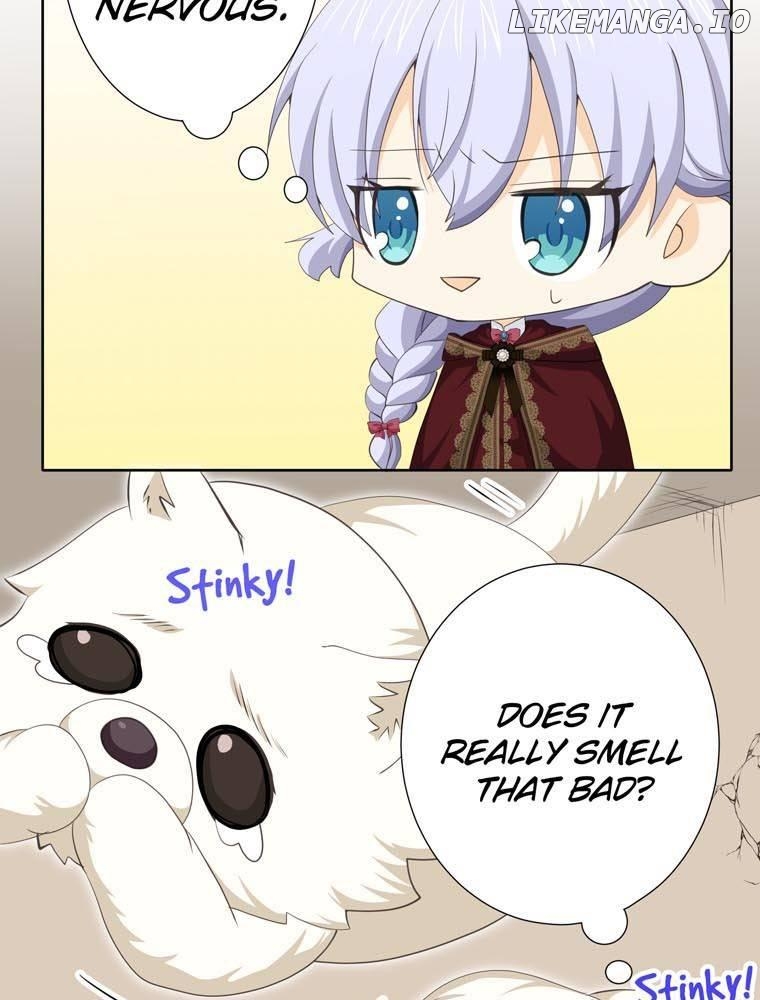 I'm a Villainess to be Poisoned, so Why am I Being Adored? Chapter 76 - page 16