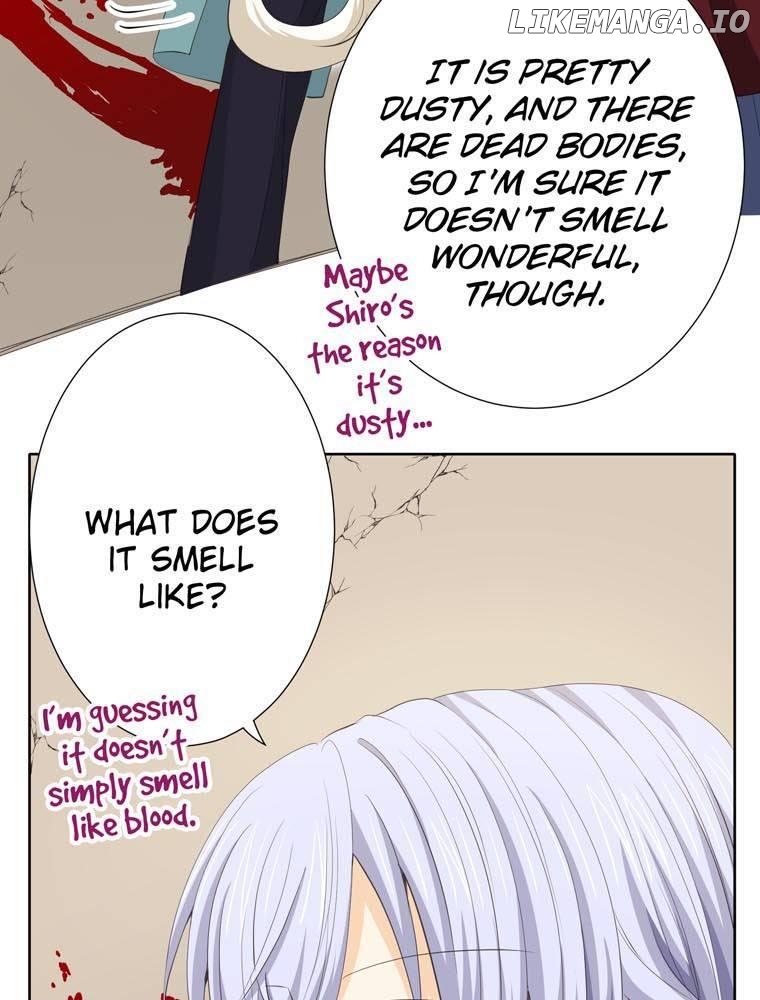 I'm a Villainess to be Poisoned, so Why am I Being Adored? Chapter 76 - page 18