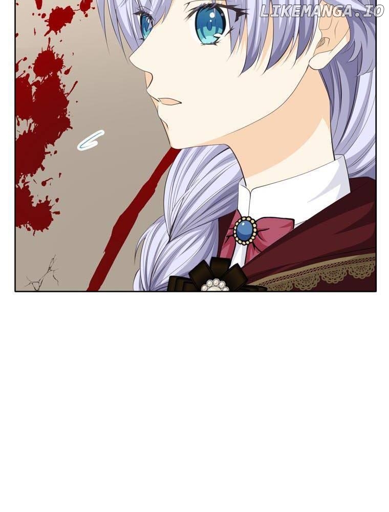 I'm a Villainess to be Poisoned, so Why am I Being Adored? Chapter 76 - page 19