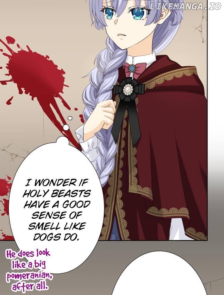 I'm a Villainess to be Poisoned, so Why am I Being Adored? Chapter 76 - page 22