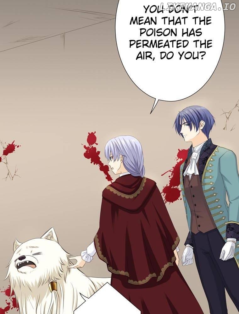 I'm a Villainess to be Poisoned, so Why am I Being Adored? Chapter 76 - page 23
