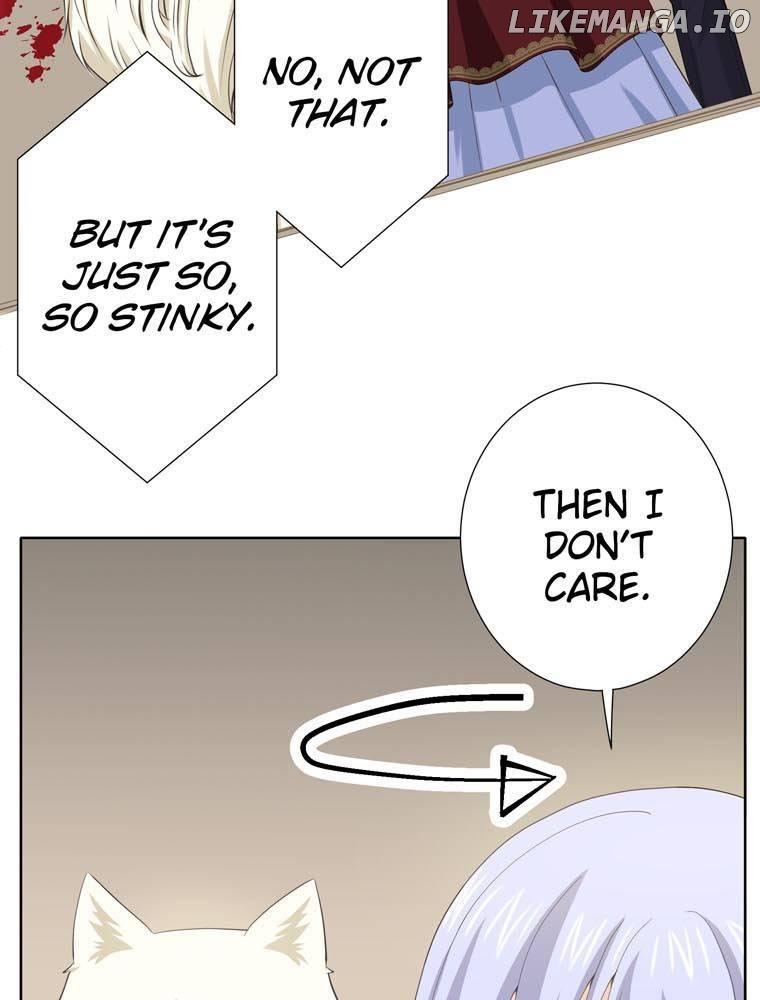 I'm a Villainess to be Poisoned, so Why am I Being Adored? Chapter 76 - page 24