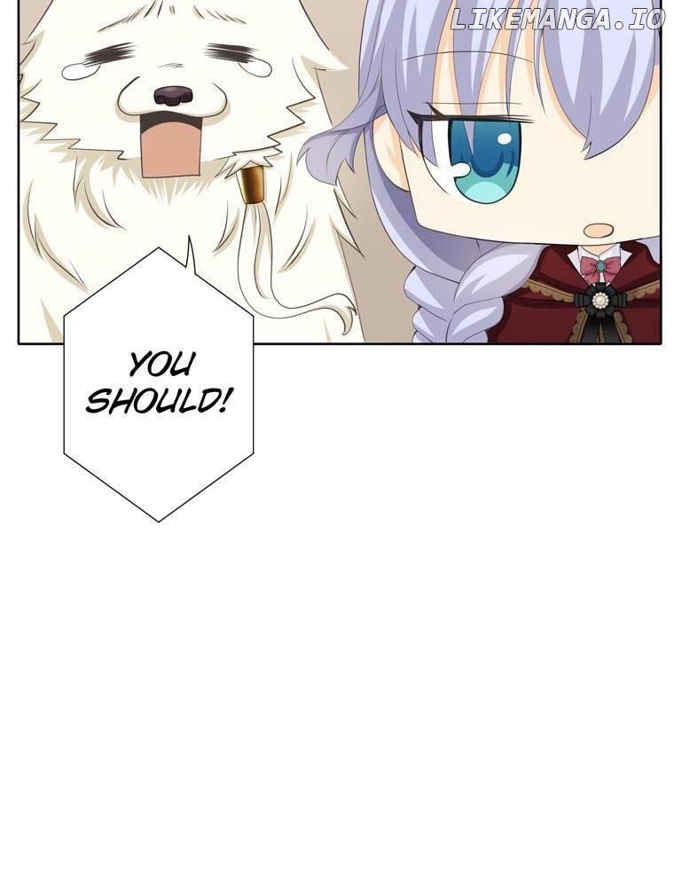 I'm a Villainess to be Poisoned, so Why am I Being Adored? Chapter 76 - page 25