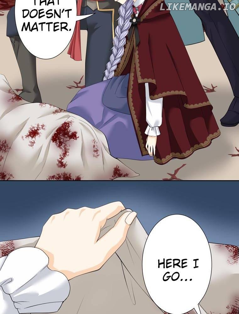 I'm a Villainess to be Poisoned, so Why am I Being Adored? Chapter 76 - page 27