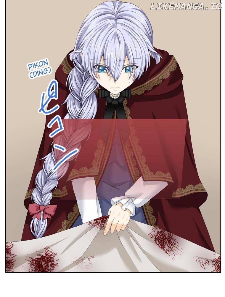 I'm a Villainess to be Poisoned, so Why am I Being Adored? Chapter 76 - page 29